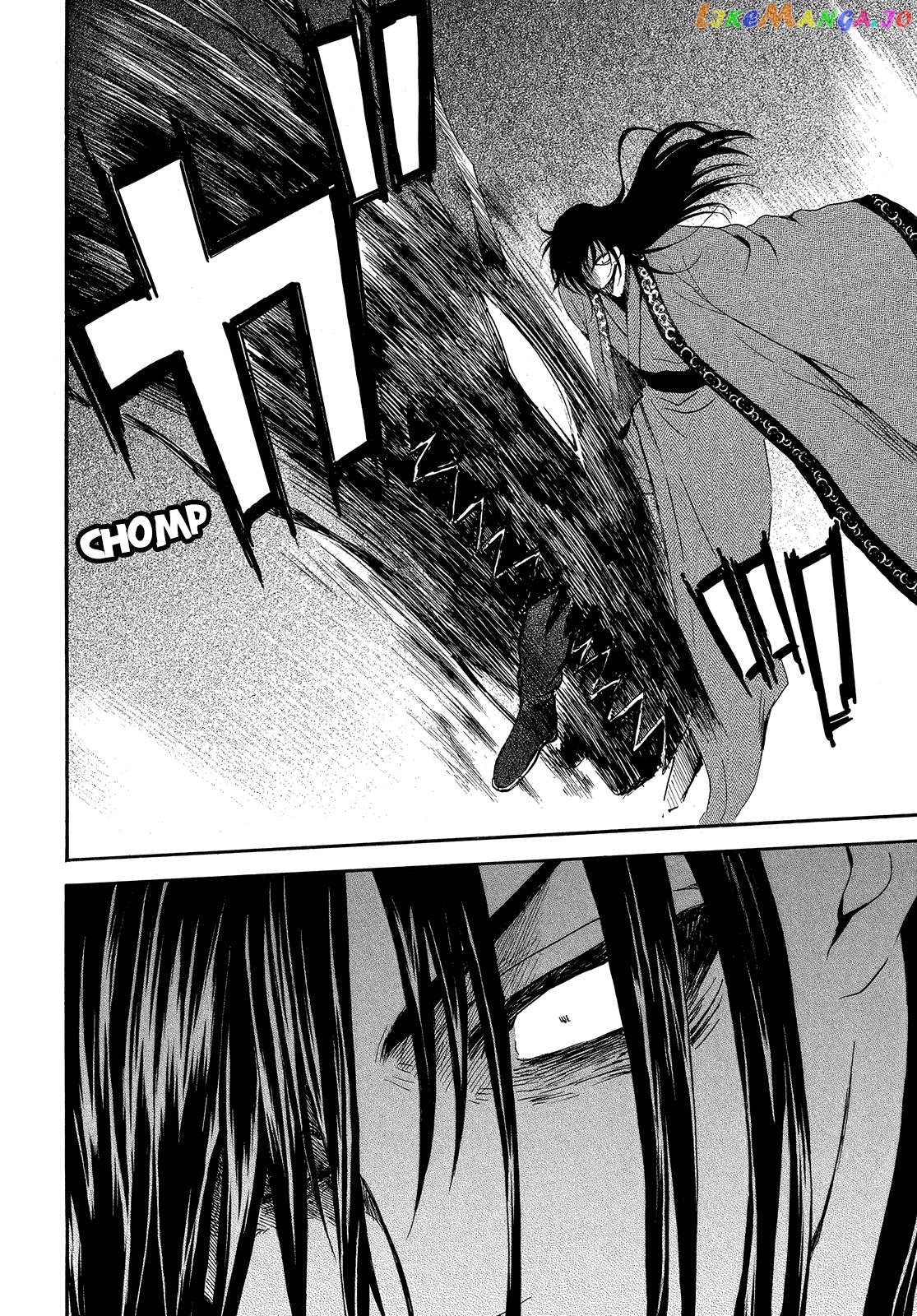 Akatsuki No Yona Chapter 249 image 13